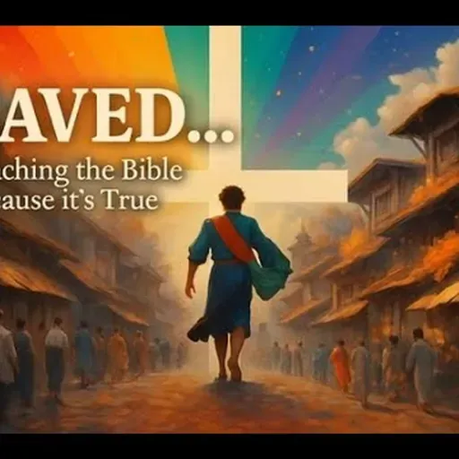 Walk Forward Anyway (Acts 21 and Paul's Bound Conscience0