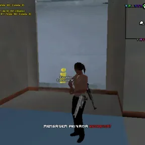 TERROR PROIBIDO