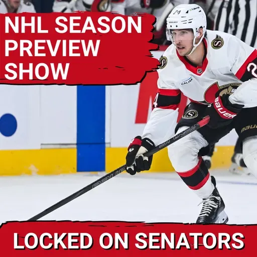 Ottawa Senators NHL Season Preview: Player Point Projections, Standings Predictions + More!