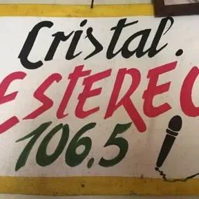 Cristal Estereo 106.5