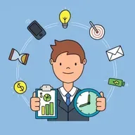 ✅ Los 7 Hábitos Más Productivos y 1 App para Monitorearlos