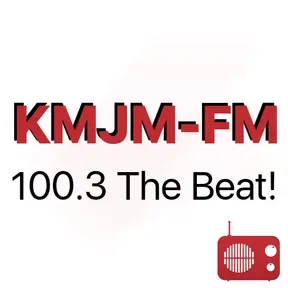 KMJM The Beat 100.3 FM