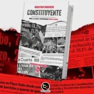 Rodrigo Mayorga autor de nuestro fracaso constituyente