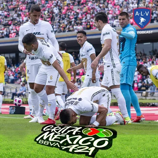 ¡Nuestro Pumas de toda la vida! T7 C15