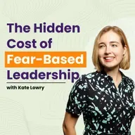 When “Tough Love” Is Control: The Hidden Cost of Fear-Based Leadership