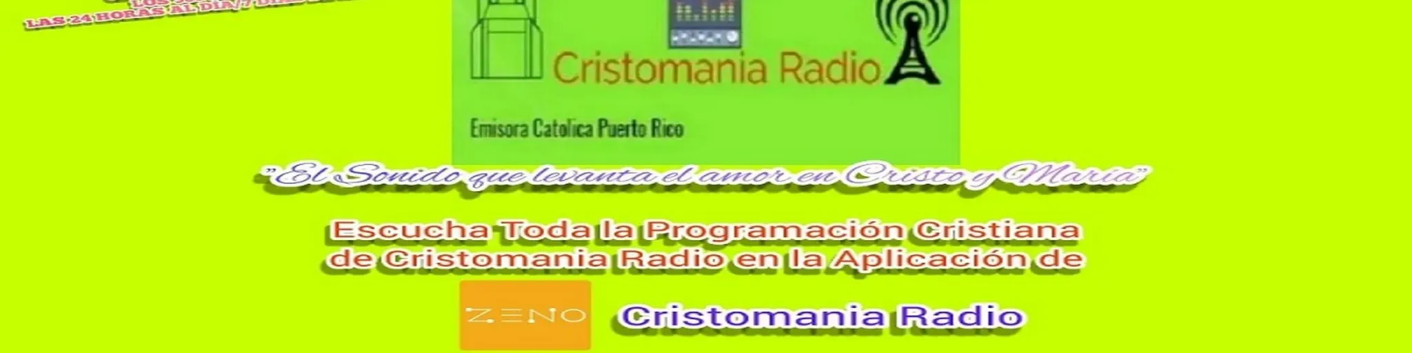 Cristomania Radio