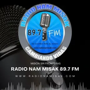 Radio Nam Misak 89.7 fm  Silvia Cauca Colombia