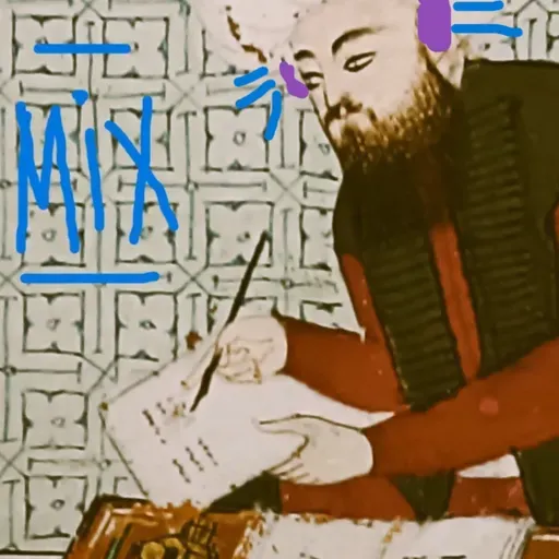 Letter Information Mix