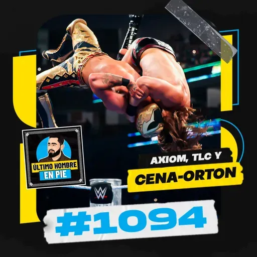 UHEP #1094 - Un SmackDown para recordar