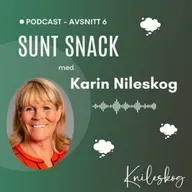 "Jag är inte ute efter att vara pinnsmal utan för mig handlar det om att må bra"