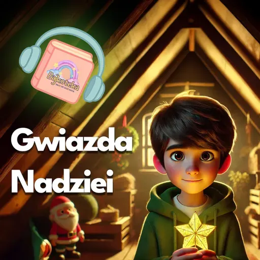 🌟Gwiazda Nadziei – bajka do słuchania dla dzieci o przebaczeniu🎄 #audiobook #bajkidladzieci