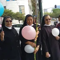 Tú puedes consolar el ❤️ de Jesús