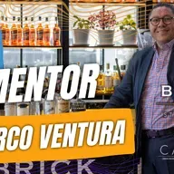 Mentorias a la Carta | Mentor: Marco Ventura de Brick Steakhouse