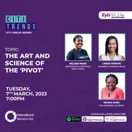 The Art and Science of the 'Pivot' with Regina Honu,