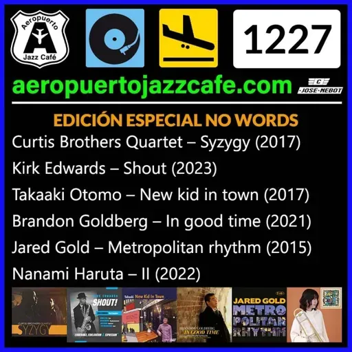 Aeropuerto Jazz Café 1227