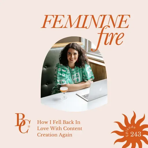 How I Fell Back In Love With Content Creation Again