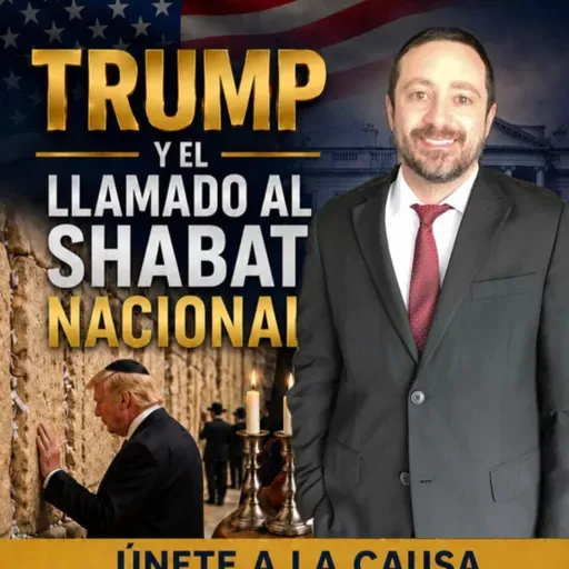 RAB DAVID HANONO- TRUMP Y EL LLAMADO A UN SHABAT NACIONAL