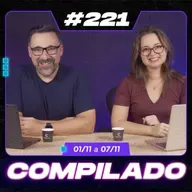 Nubank sem Trabalho Remoto; Typescript cresce com IA; Microsoft testa AI Agents em Loja Virtual; Linux no Browser com WebAssembly; Amazon vs Perplexity [Compilado #221]