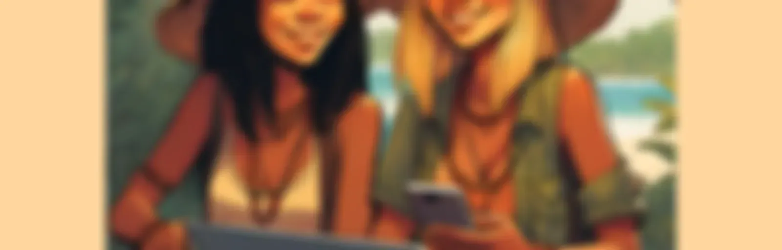 Laptop Sambal Sonnenhut - Der Indonesien-Podcast