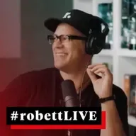 #robettLIVE Ep.344: Junior Kaleopa, Content Creator and Mental Health Disruptor