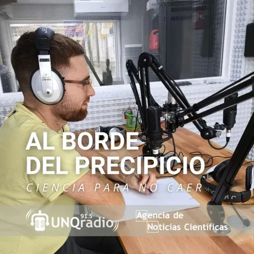 Programa 21 | Al borde del precipicio. Ciencia y Tecnología para no caer: viernes 26 de julio de 2024.