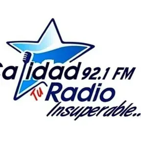 RADIO CALIDAD 92.1FM