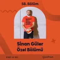 58. Bölüm | Sinan Güler Özel Bölümü - 2. Sezon Başlangıç
