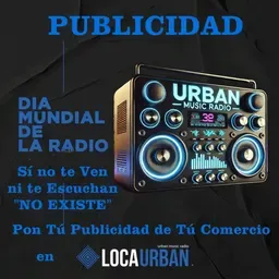 Publicidad en Loca Urban Sanlúcar