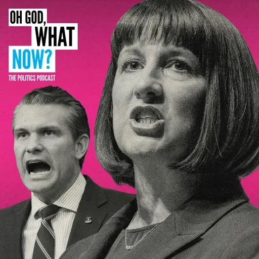 Budget: The Grim Rachel – plus Hegseth’s WhiskeyLeaks