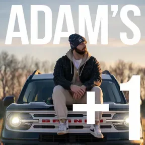Adam’s + 1