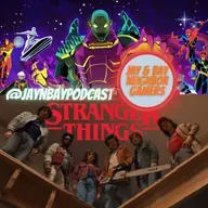 Marvel Cosmic Invasion Review, Stranger Things Season 5 Review, and games we're playing