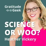 Gratitude Practice | Heather Vickery