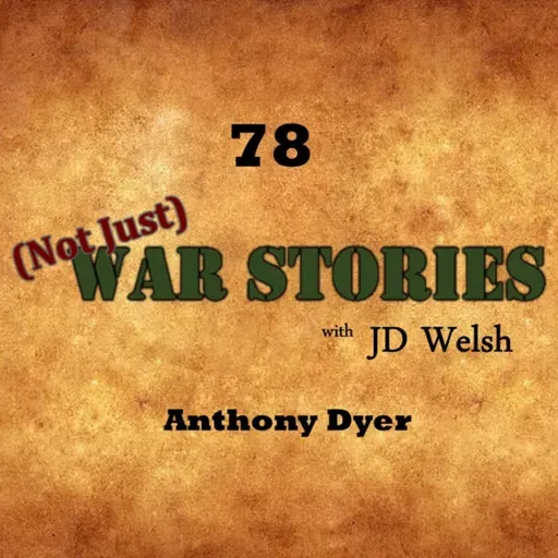 Episode #78 - Anthony Dyer