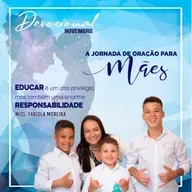 JORNADA DE ORAÇÃO PARA MÃES #44