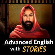 #454 - Learn English with Stories: The Fake Guru Who Lied to Everyone — Advanced English Conversation