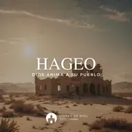 Dios anima a su Pueblo - Ps. Alejandro Mascareño