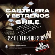 Cartelera y Estrenos Chile - 22 febrero 2024: Secretos de un escándalo, El Bufón, Demon Slayer y más