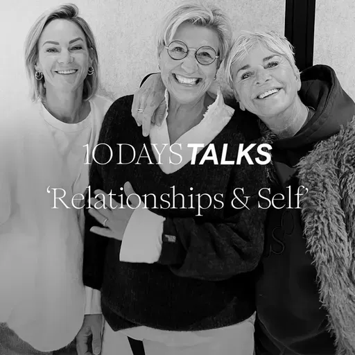 Day 46 | Relationships and Self met Renata van Enter