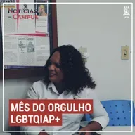 Mês do Orgulho LGBTQIAP+