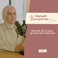 Inclusie. Het is 2025. Het mag wat meer zijn! #444