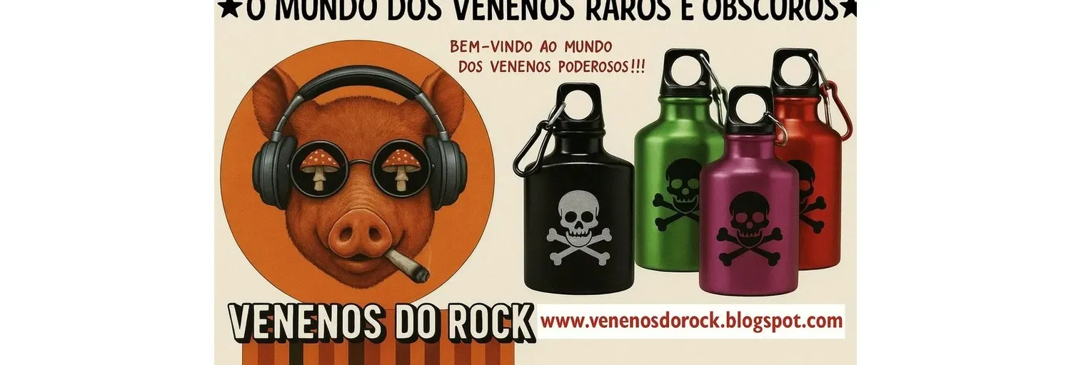 VENENOS DO ROCK