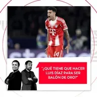 ¿Qué tiene que hacer Luis Díaz para ser Balón de Oro? El Pulso del Fútbol, 29 de abril del 2026