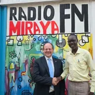 3213: UK Envoy David Ashley Reflects on One Year in South Sudan and the Priorities for the Year Ahead
