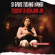 DI KERAJAAN JIN INI BANYAK KORBAN TUMBALNYA !! "PERJANJIAN PESUGIHAN LELUHUR & SI TULANG WANGI" (EPS 851)