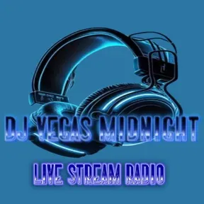 Dj Vegs Midnight Live Stream Radio