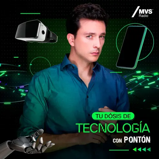 Tu Dosis de Technología con Pontón