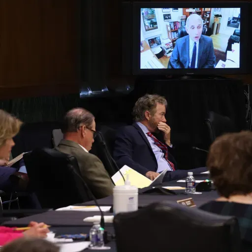 Testing, Reopening Schools, Vaccines: Fauci And Others Testify