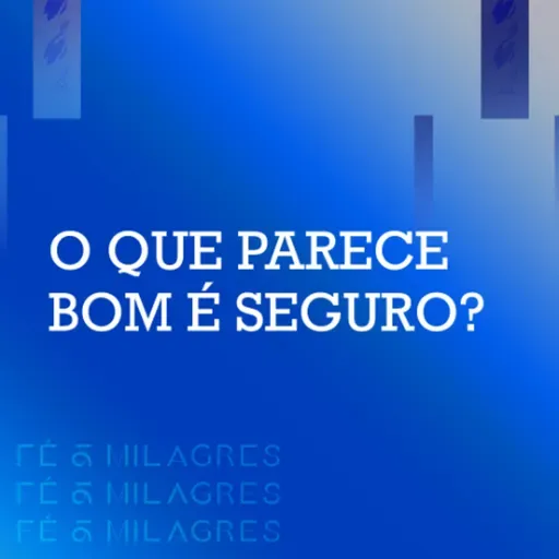 O QUE PARECE BOM É SEGURO - GABRIEL DUARTE