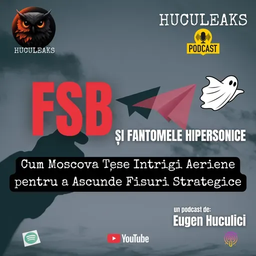 FSB și Fantomele Hipersonice