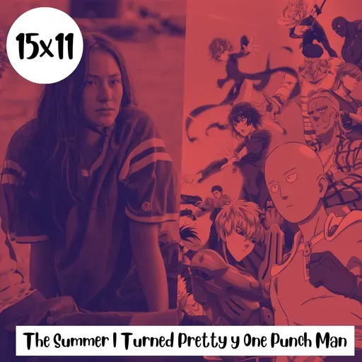 s15e11: Desemparejados II – The Summer I Turned Pretty y One Punch Man